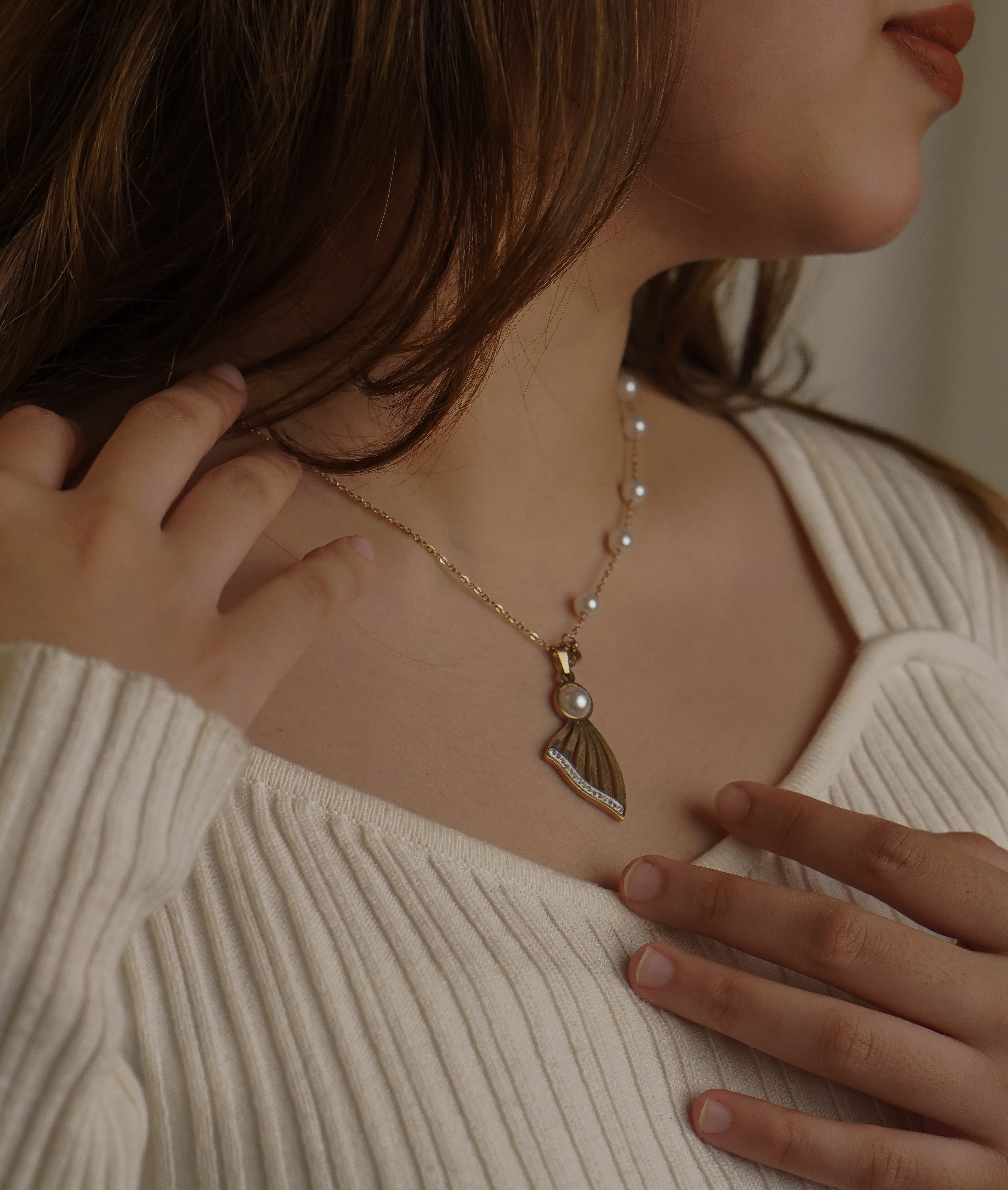 Mermaid Necklace